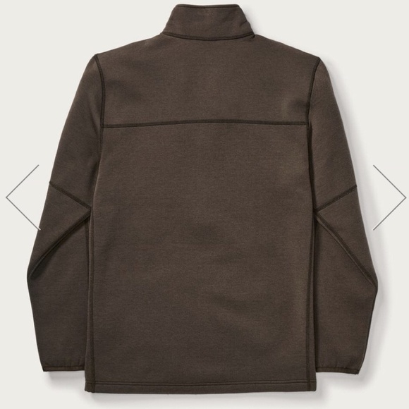 Shuksan Half-Zip Fleece Pullover - Picture 2 of 2